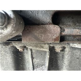 ROVER 75 Motor (Fűzött blokk hengerfejjel)