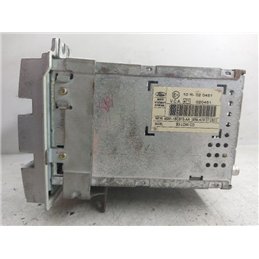 FORD FIESTA V Rádió / CD