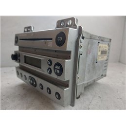 FORD FIESTA V Rádió / CD