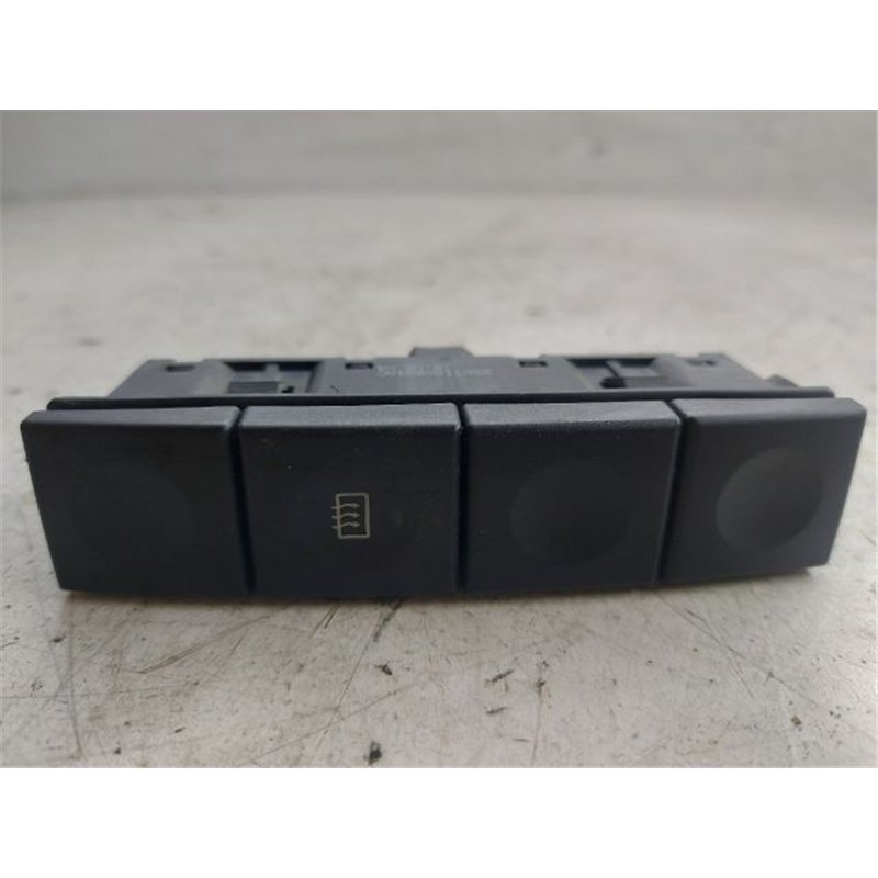 FORD FIESTA V Ablakfűtés Kapcsoló