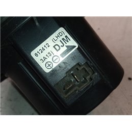 DAEWOO MATIZ Fűtőmotor (Klímás)