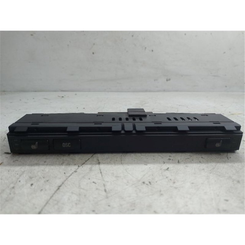 BMW 3 E46 Ülésfűtés Kapcsoló Pár