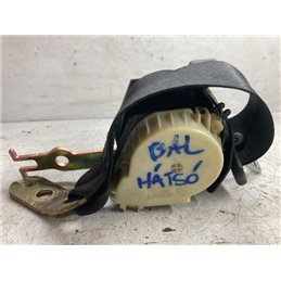 BMW 5 E60 Bal hátsó Biztonsági Öv