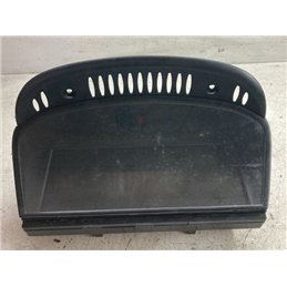 BMW 5 E60 Navigációs Fejegység