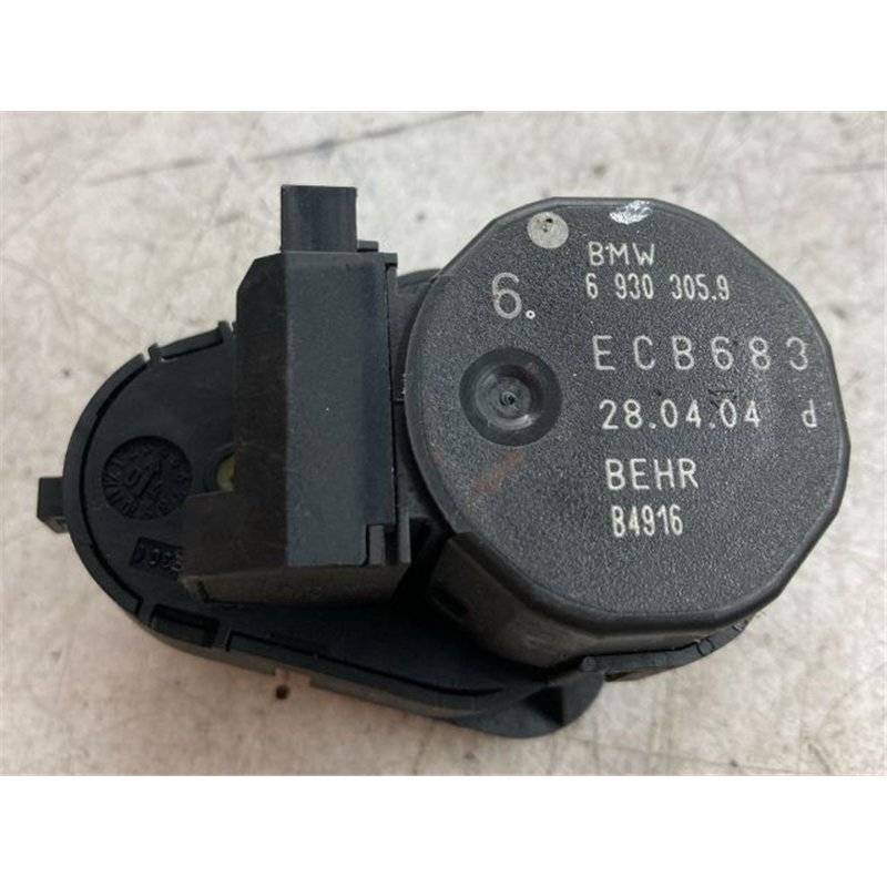 BMW 5 E60 Fűtés Állító Motor