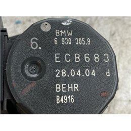 BMW 5 E60 Fűtés Állító Motor