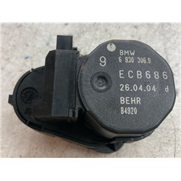 BMW 5 E60 Fűtés Állító Motor