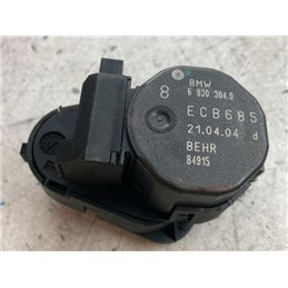 BMW 5 E60 Fűtés Állító Motor