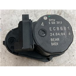 BMW 5 E60 Fűtés Állító Motor