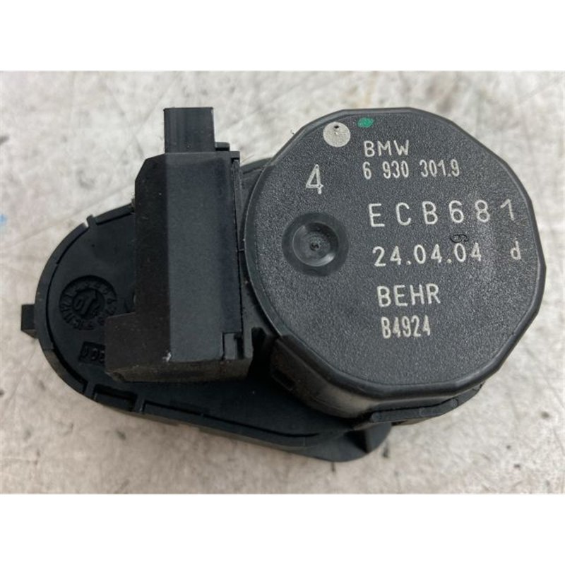 BMW 5 E60 Fűtés Állító Motor