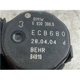 BMW 5 E60 Fűtés Állító Motor