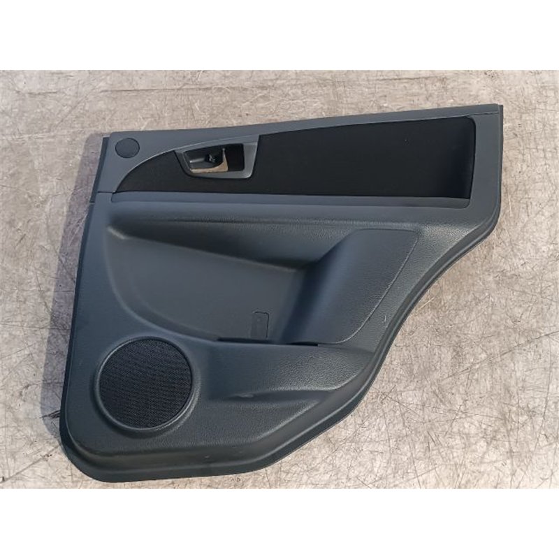 SUZUKI SX4 Jobb hátsó Ajtó Kárpit