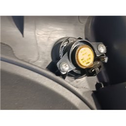 SUZUKI SX4 Jobb hátsó Ajtó Kárpit