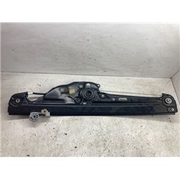 BMW 5 E60 Bal hátsó Ablakemelő Szerkezet (Elektromos)