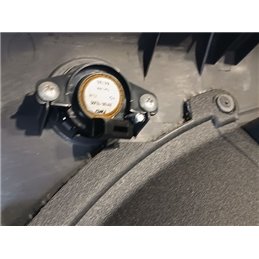 SUZUKI SX4 Bal első Ajtó Kárpit