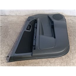 SUZUKI SX4 Bal első Ajtó Kárpit