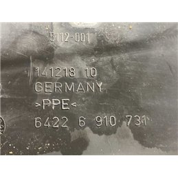 BMW 5 E60 Bal Szellőző