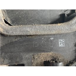 BMW 5 E60 Jobb hátsó Ajtózár