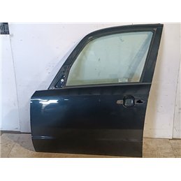 SUZUKI SX4 Bal első Ajtó (Üres lemez)