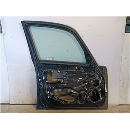 SUZUKI SX4 Bal első Ajtó (Üres lemez)