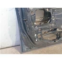 SUZUKI SX4 Bal első Ajtó (Üres lemez)