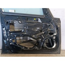 SUZUKI SX4 Bal első Ajtó (Üres lemez)