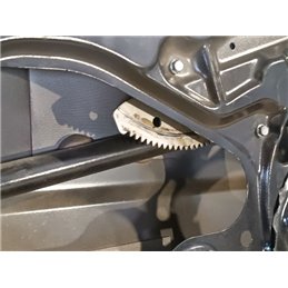 SUZUKI SX4 Bal első Ajtó (Üres lemez)