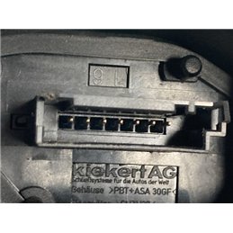 BMW 5 E60 Bal első Ajtózár