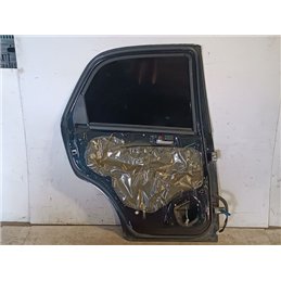 SUZUKI SX4 Bal hátsó Ajtó (Részeivel)