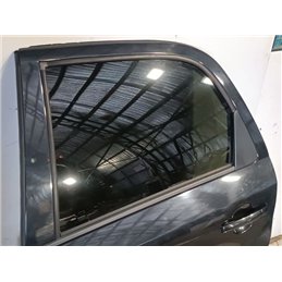 SUZUKI SX4 Bal hátsó Ajtó (Részeivel)