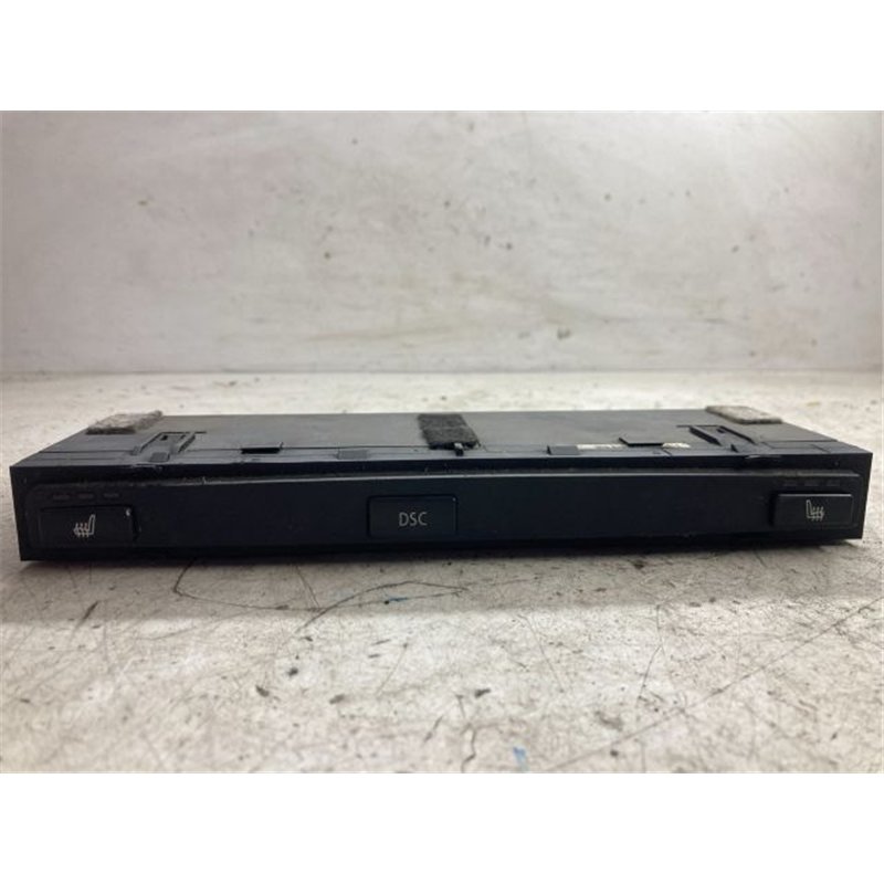 BMW 5 E60 Ülésfűtés Kapcsoló Pár