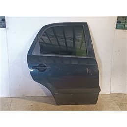 SUZUKI SX4 Jobb hátsó Ajtó (Részeivel)
