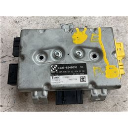 BMW 5 E60 Bal Oldallégzsák