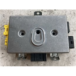 BMW 5 E60 Bal Oldallégzsák