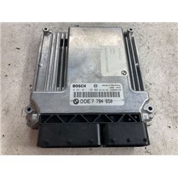 BMW 5 E60 Motorvezérlő