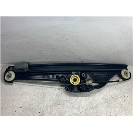 BMW 5 E60 Bal hátsó Ablakemelő Szerkezet (Elektromos)