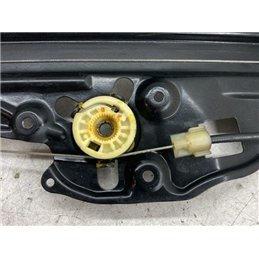 BMW 5 E60 Bal hátsó Ablakemelő Szerkezet (Elektromos)