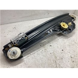 BMW 5 E60 Bal hátsó Ablakemelő Szerkezet (Elektromos)