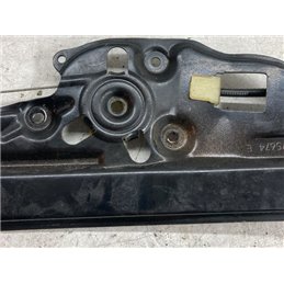 BMW 5 E60 Bal hátsó Ablakemelő Szerkezet (Elektromos)