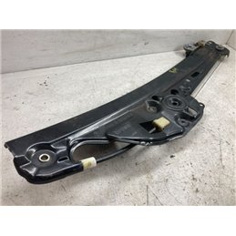 BMW 5 E60 Bal hátsó Ablakemelő Szerkezet (Elektromos)