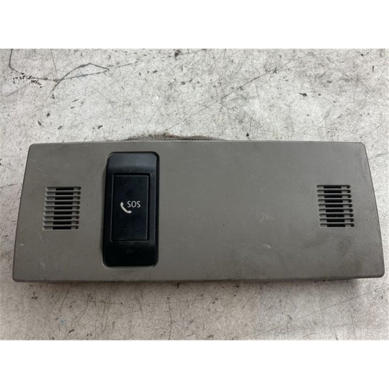 BMW 5 E60 Pánik Kapcsoló