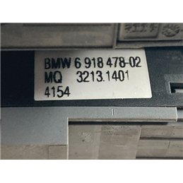 BMW 5 E60 Pánik Kapcsoló