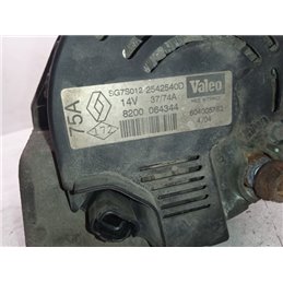 RENAULT CLIO II Generátor