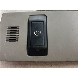 BMW 5 E60 Pánik Kapcsoló