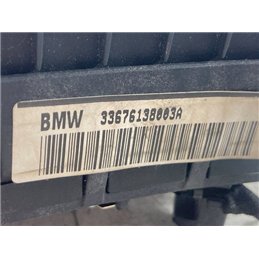 BMW 5 E60 Kormánylégzsák