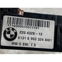 BMW 5 E60 Multikormány Kapcsoló Pár