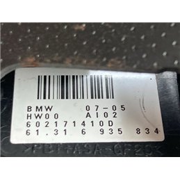 BMW 5 E60 Multikormány Kapcsoló Pár