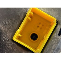 BMW 5 E60 Légzsák Átvezető Szalagkábel