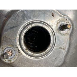 BMW 5 E60 Fékrásegítő