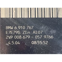 BMW 5 E60 Bal Hátsó Lámpa